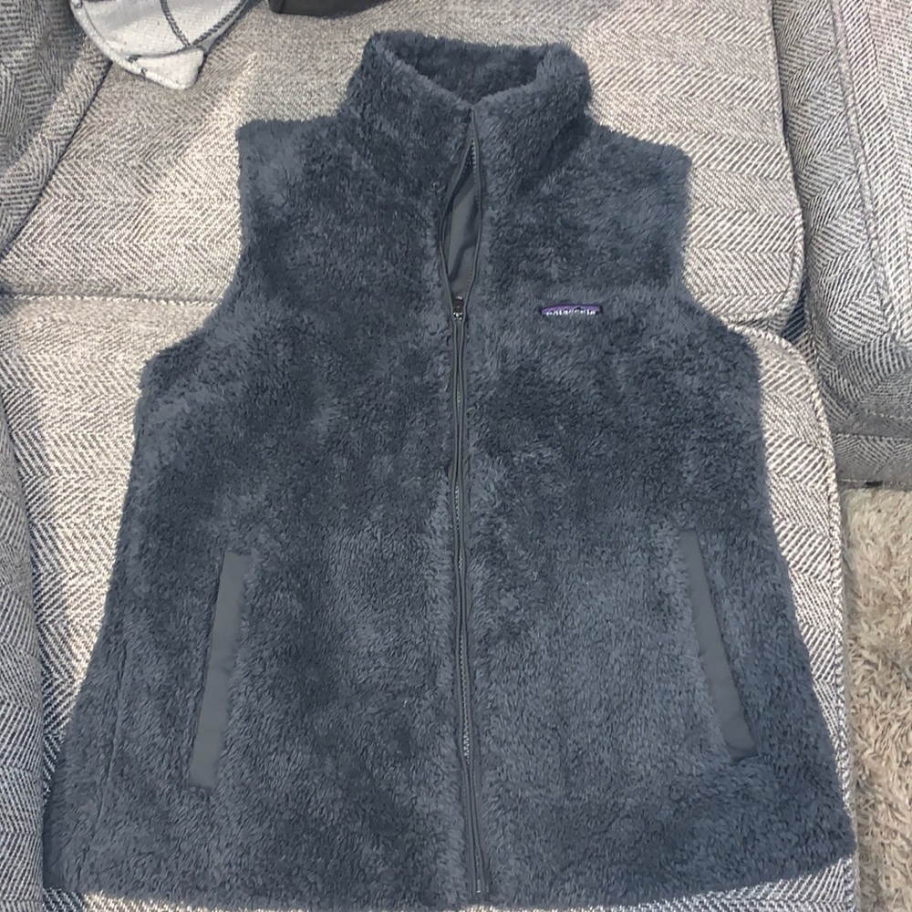 Women’s Patagonia vest size M